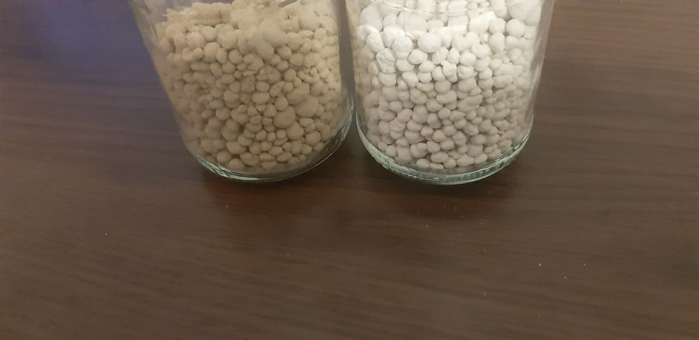 Wapno Kreda granulowane