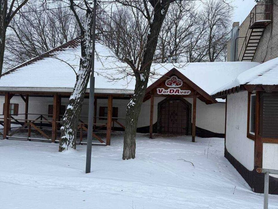 Кафе ресторан Космическая 150а (353 кв.м.)