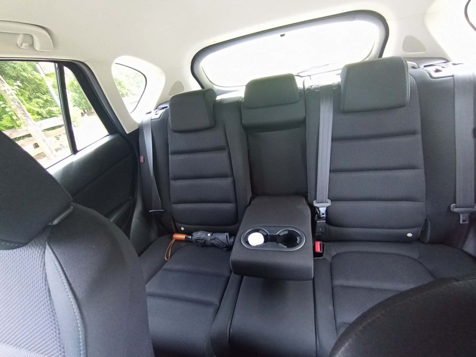 Mazda CX 5  Skyactiv 2.2 Diesel
