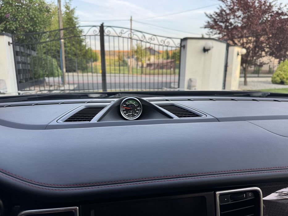 Porsche Panamera GTS 2014r