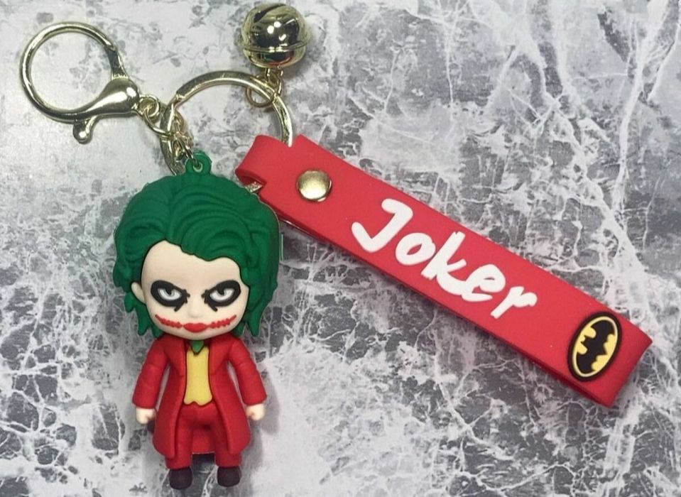 Porta Chaves da DC Comics Joker