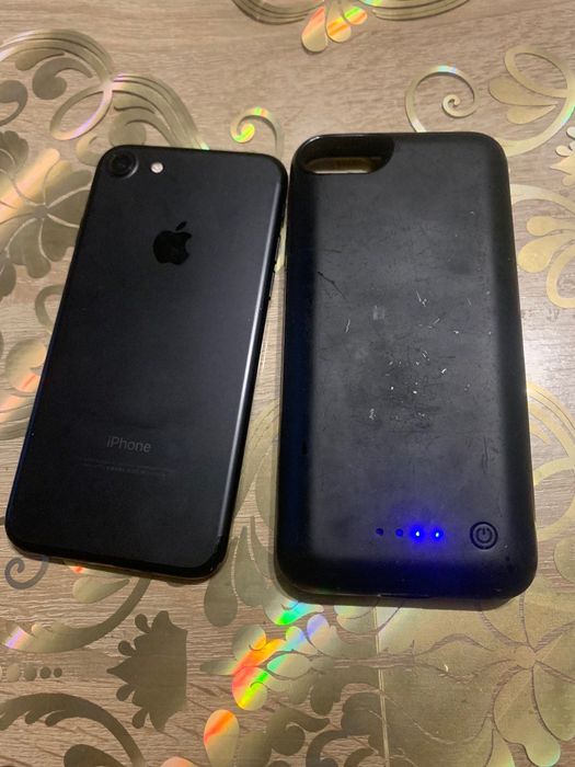 iPhone  7 128 gb
