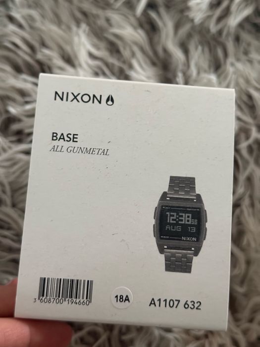 Relogio digital NIXON