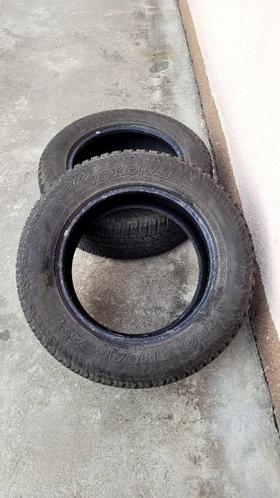 Opona terenowa 265/60 R18 Yokohama Geolandar A/T G015