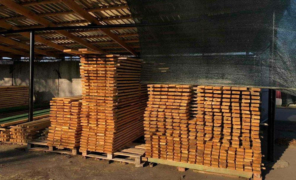 Продаж пиломатеріали