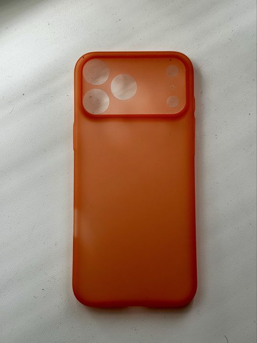 Чохли iphone 17 pro max чехлы