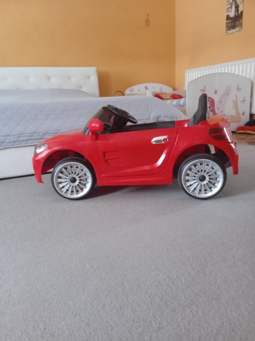 Samochód zdalnie sterowany