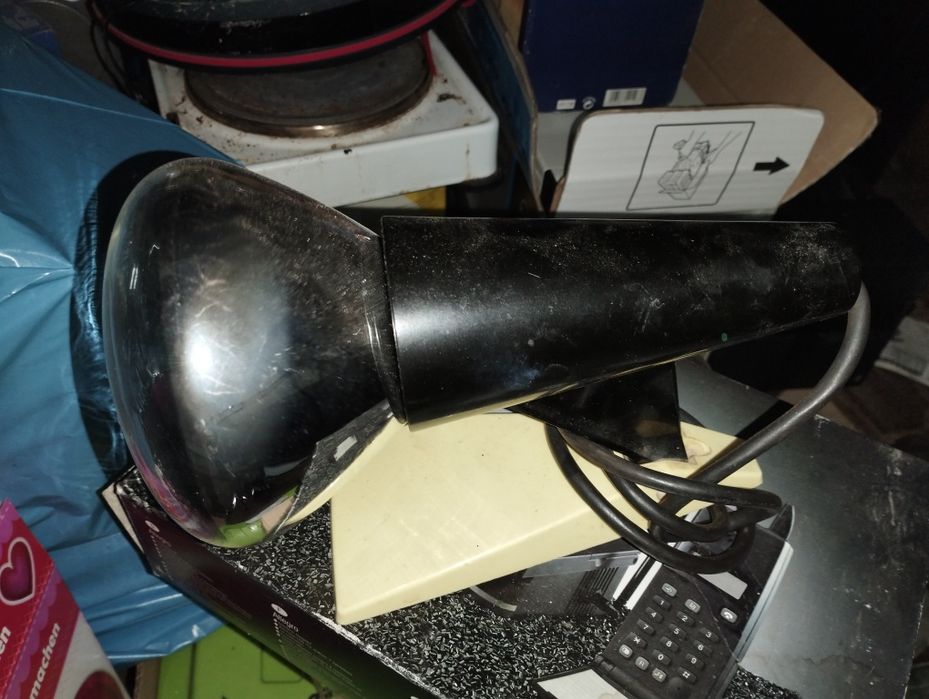 Stara Lampa grzewcza