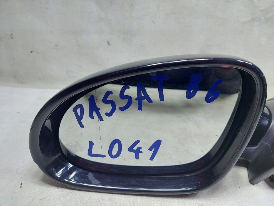 Lusterko Lewe 6 Pin Vw Passat B6 L041