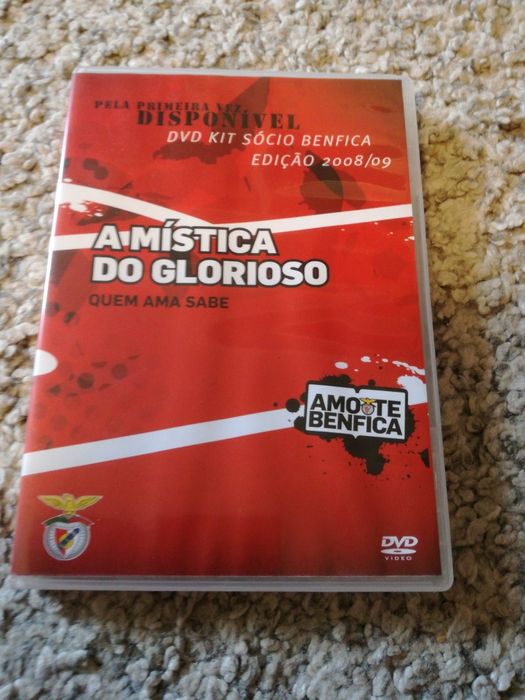 DVD "A Mística do Glorioso"