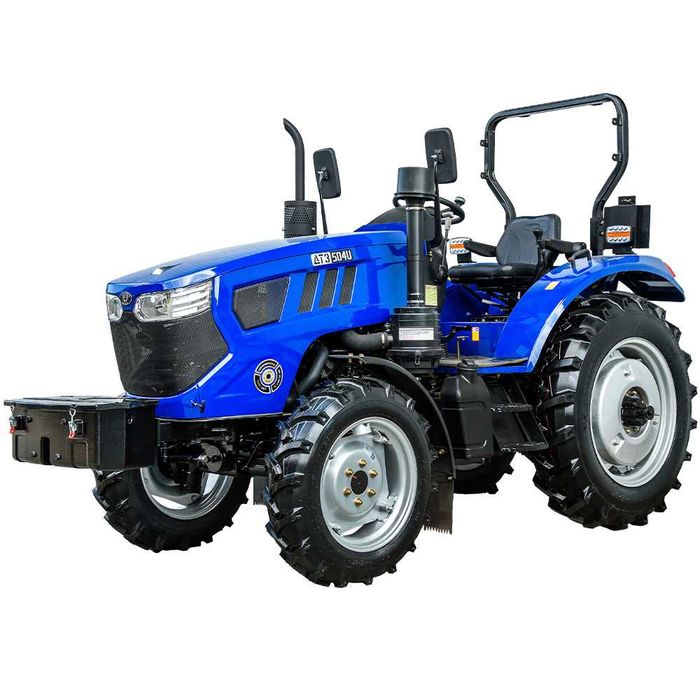 Трактор ДТЗ 504U (з компресором)