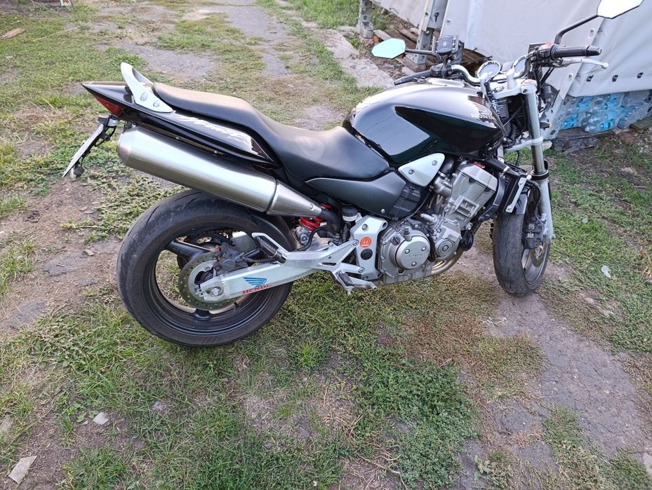 HONDA CB 900 F Hornret 2002р.в.