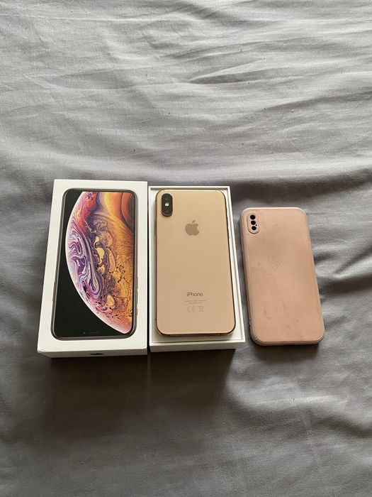 iphone xs золотой - купить мобильные телефоны и смартфоны - Цена