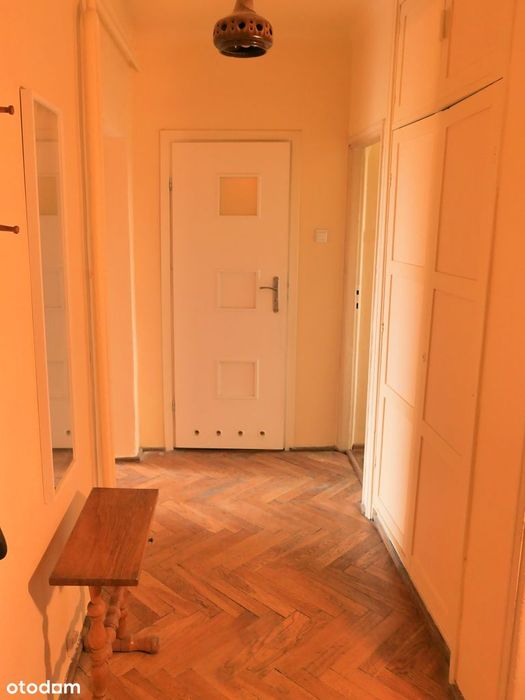 M3, 2 pokoje przy Manufakturze, Centrum Łodzi