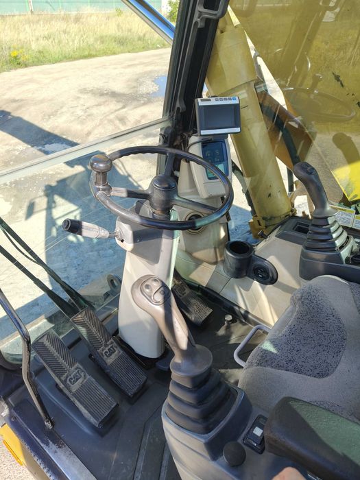 Koparka kołowa Cat 315C