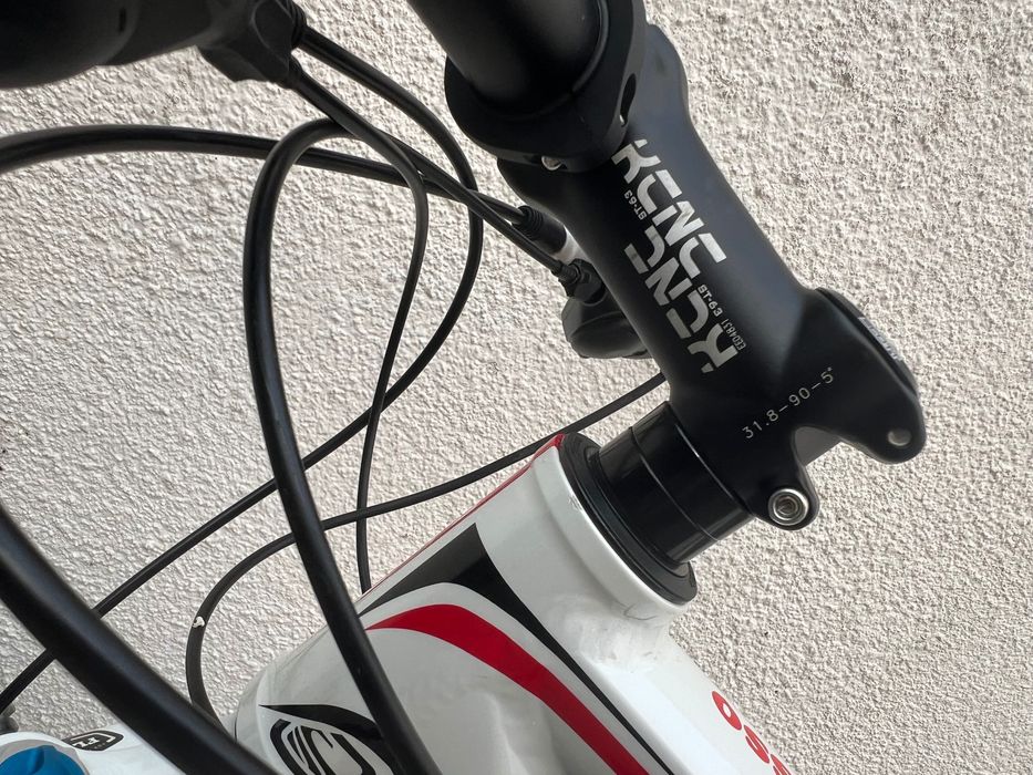 Bicicleta Scott 60 Spark