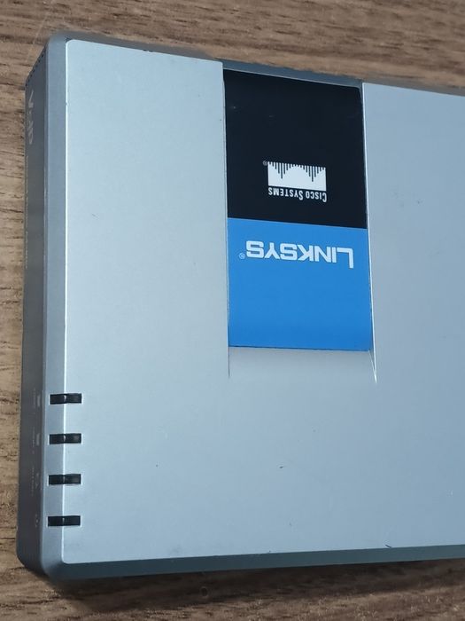 Cisco SB "Linksys PAP2T"