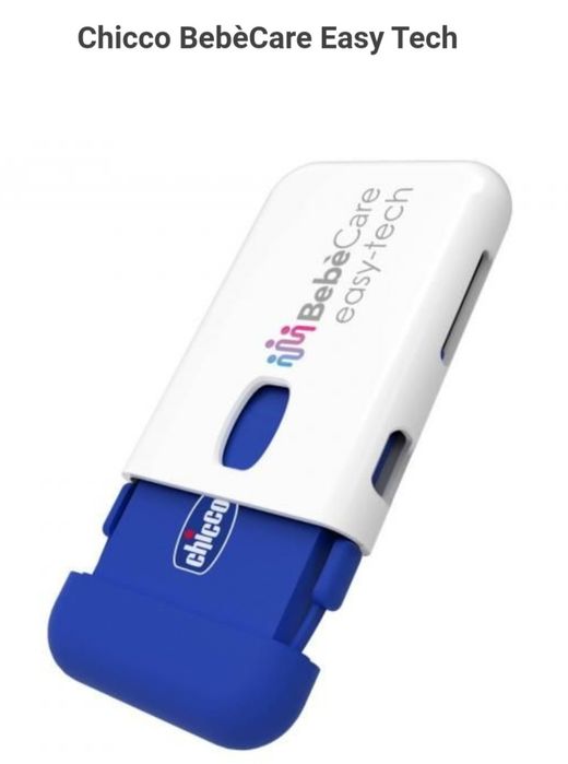 Chicco BebèCare easy-tech SEGURANÇA DO SEU BEBÊ