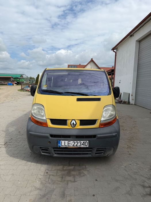 Renault Trafic Renault Trafic