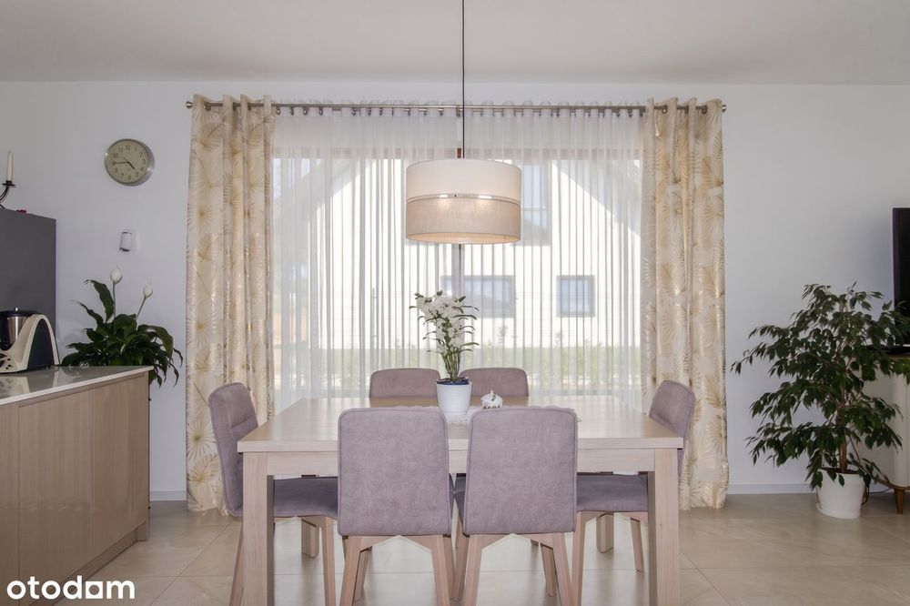 182 m2 | Kobylec | Dom z 2024 roku | Kanalizacja | Garaż w bryle domu