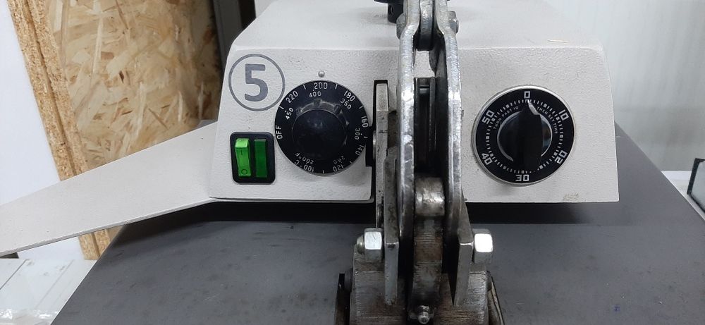 Prensa estampagem têxtil Transfer laser, DTF, Sublimação, serigráficos