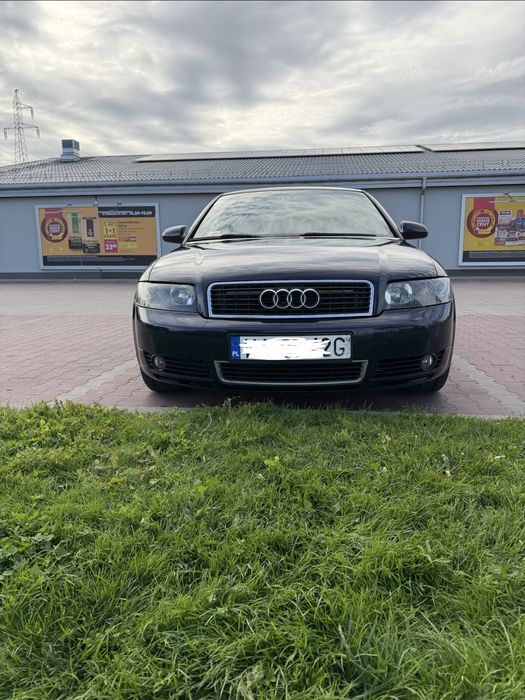Audi a4 B6 1.9 tdi