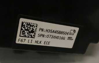 Задні ліхтарі UNION JACK MINI COOPER F67 CABRIO Європа Фонарі