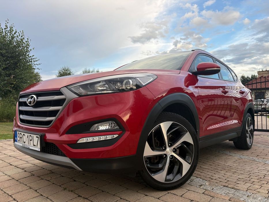Hyundai Tucson