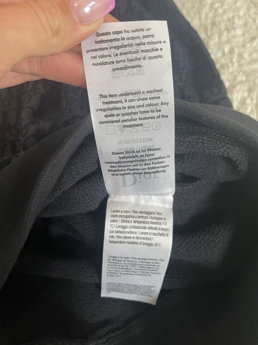 bluza Christian Dior