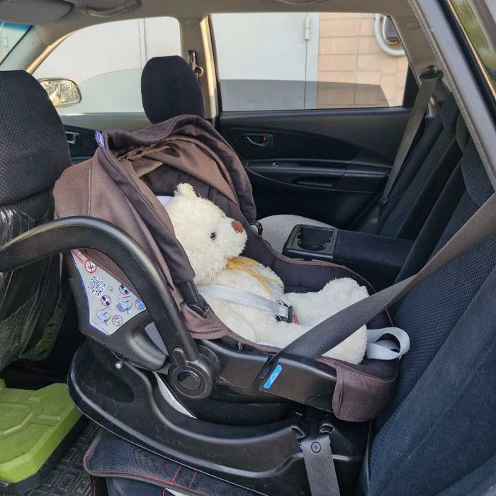 Коляска Chicco 3 в 1 Trio Activ3