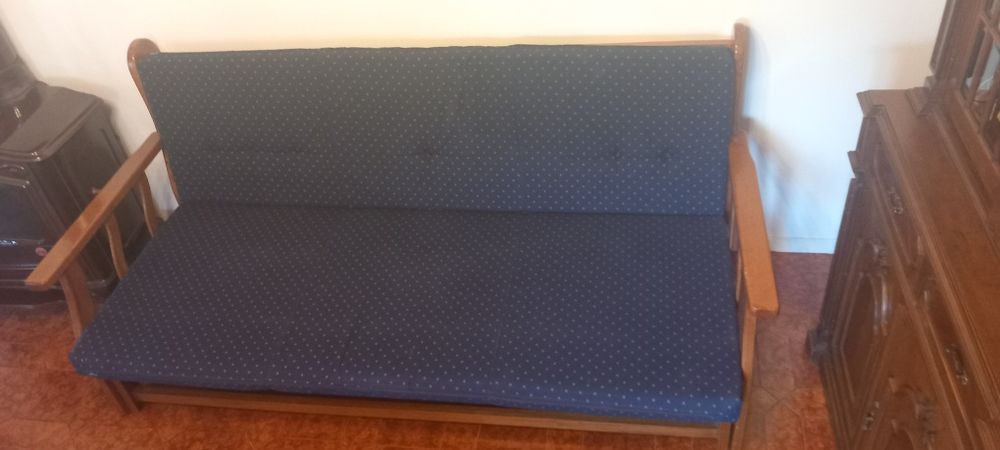 Sofá Cama bom estado