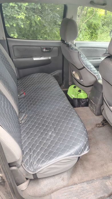 Toyota Hilux 2.5 diesel