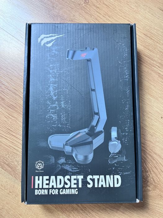 Stojak na słuchawki