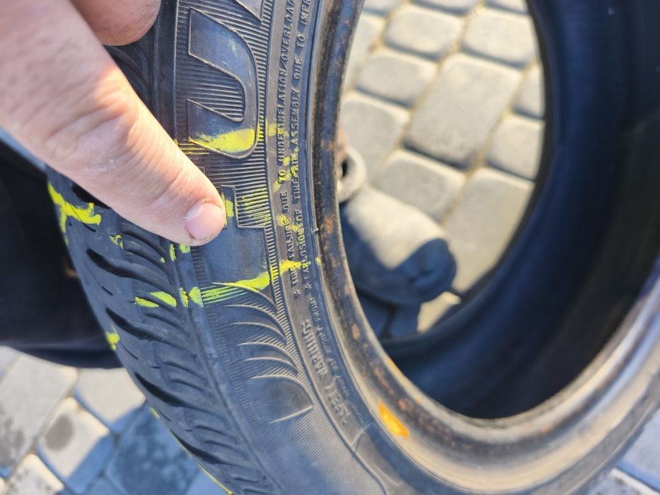 Fulda carat progresso 195/50/15