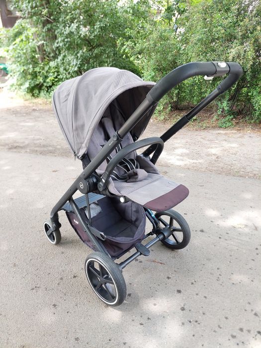 Коляска Cybex balios s lux