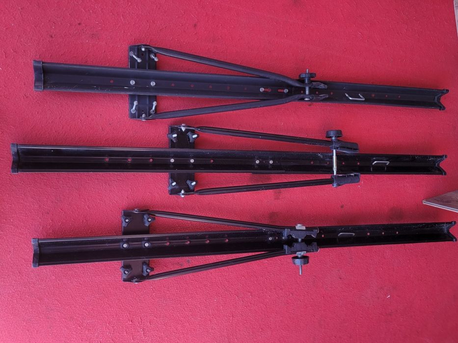 Bagażnik Samochodowy na religni Rowerowy na Rower / ROWERY LUBIN