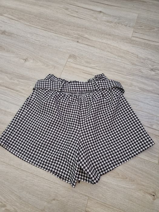 Spodenki w pepitkę New Collection nowe