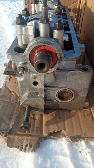 ГБЦ ваз 21083 1,5 2109, 99, 2115