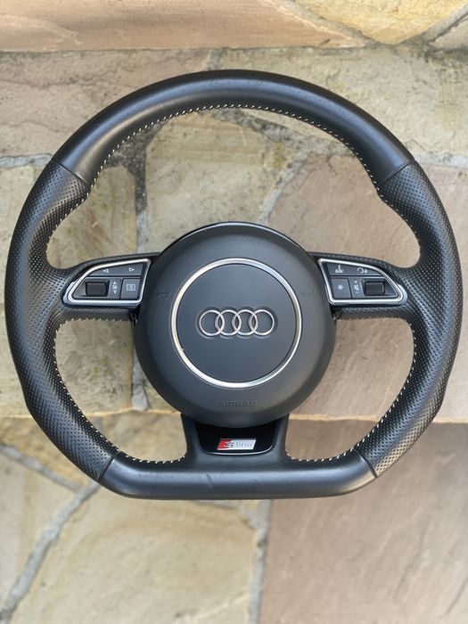 Кермо до Audi Руль до Ауді