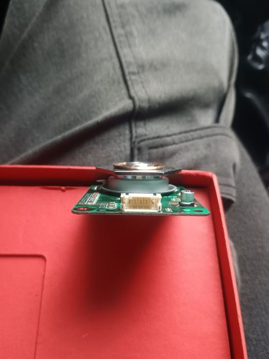 Двигун полігонального дзеркала з лазерного принтера Samsung
