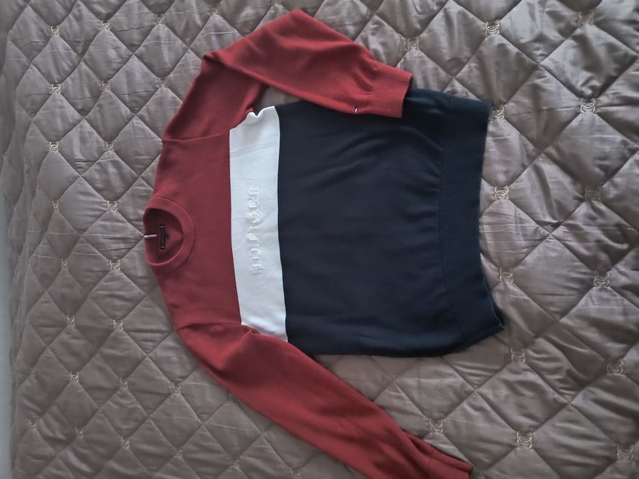 Кофта  томі, чоловіча,оригінал , розмір 176