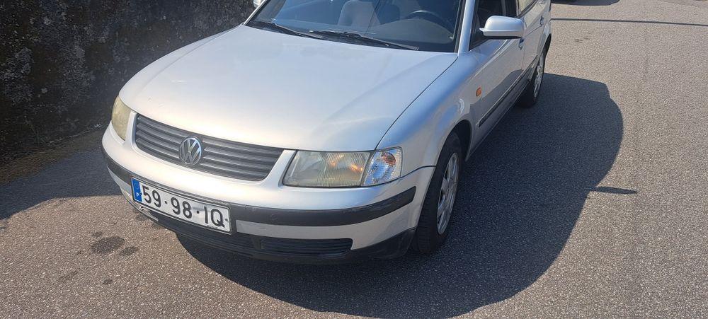 VW Passat 97 1.6  GPL
