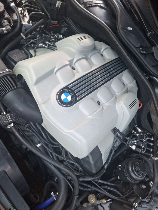 N62B36 — V8 3.6, Valvetronic. мотор бмв, свап