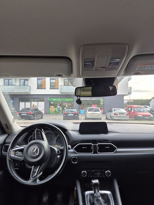 Auto Mazda CX 5 SUV