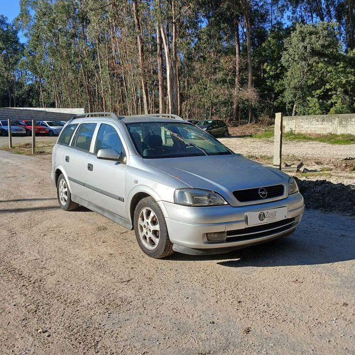 Opel Astra G Caravan 1.4GPL de 2002 - Peças Usadas