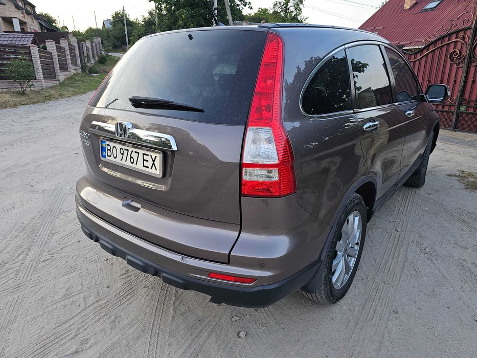 Honda CR-V 2012р 2.2I-DTEC (150кс) дизель