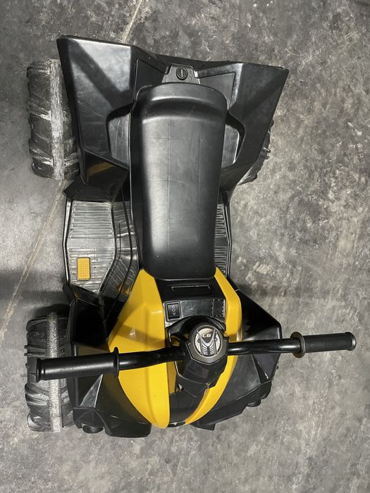 Moto 4 electica para crianca