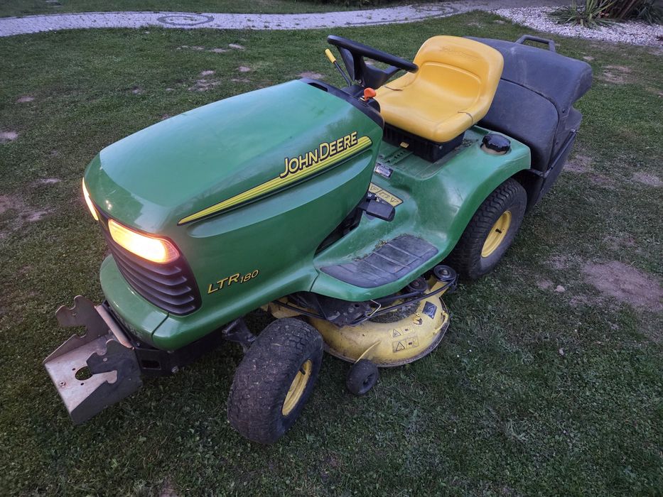 John Deere LTR 180 18KM