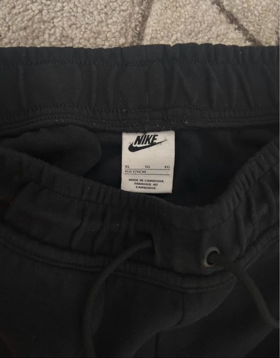 Conjunto nike tech