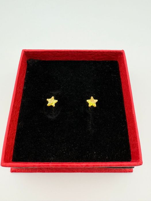Kolczyki srebro 925, nowe